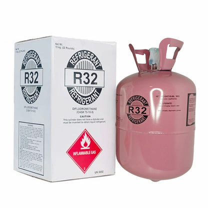 20.9LB R32 Freon Refrigerant Gas – High Efficiency & Eco-Friendly for AC & Refrigeration Systems